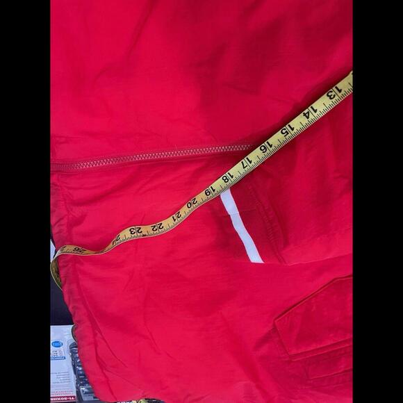 Nike Dugout Full Zip Jacket Red White DC8335-657 Men's Size XL - Picture 8 of 10
